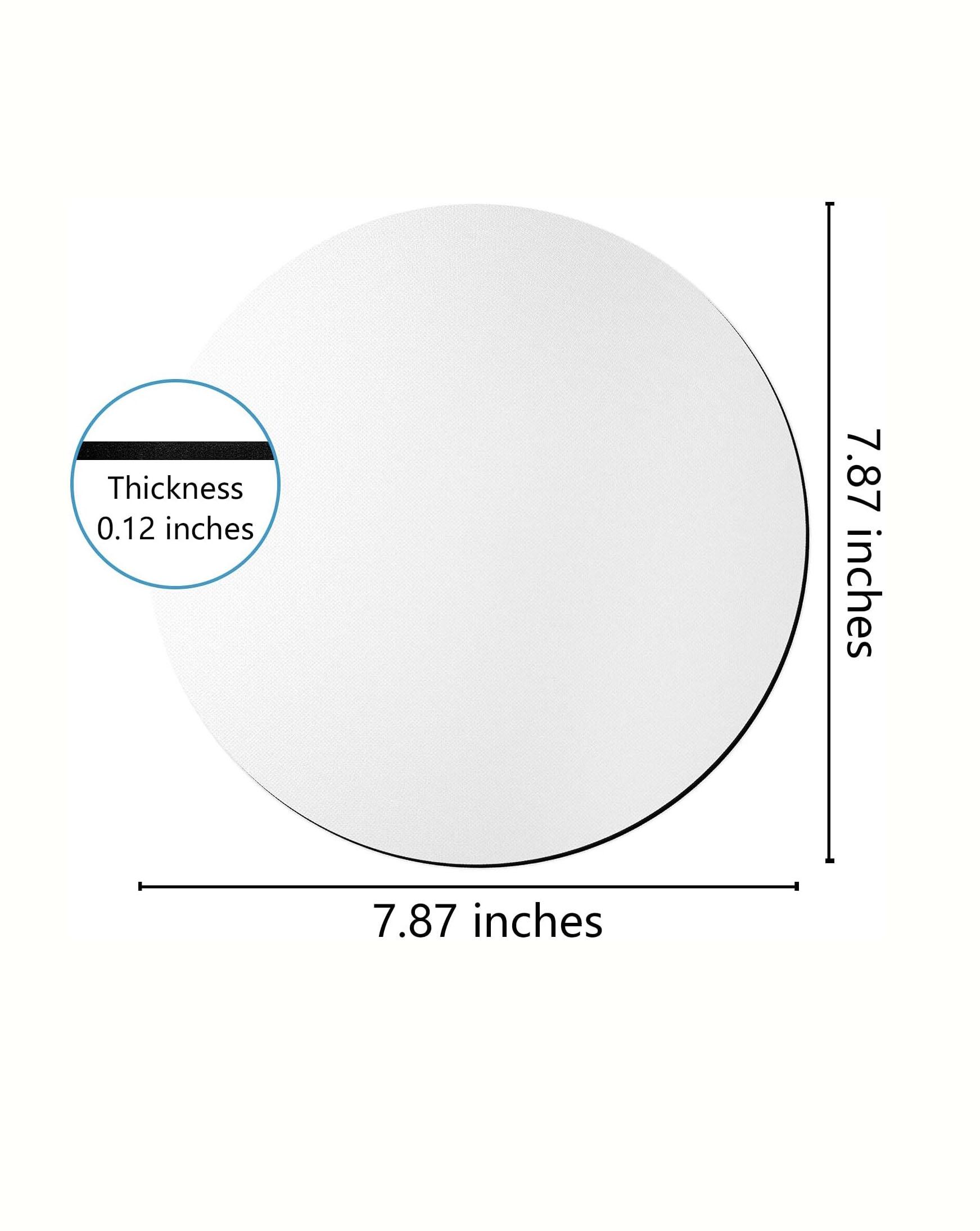 Килимок для миші Amazon x002hog4lr one size 10 шт. - фото 2 Килимок для миші Amazon x002hog4lr one size 10 шт. - фото 2