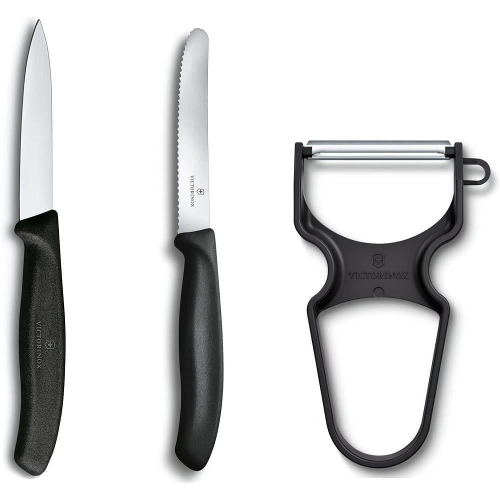 Набор кухонных ножей Victorinox Swiss Classic Paring Set 3 шт. (6.7113.35)