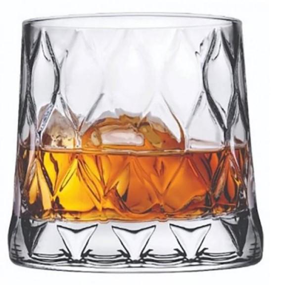 Набор стаканов Pasabahce Leafy 300 мл 4 шт. (13813374)