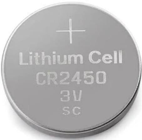 Батарейка Videx CR2450 lithium 3V (29770236)