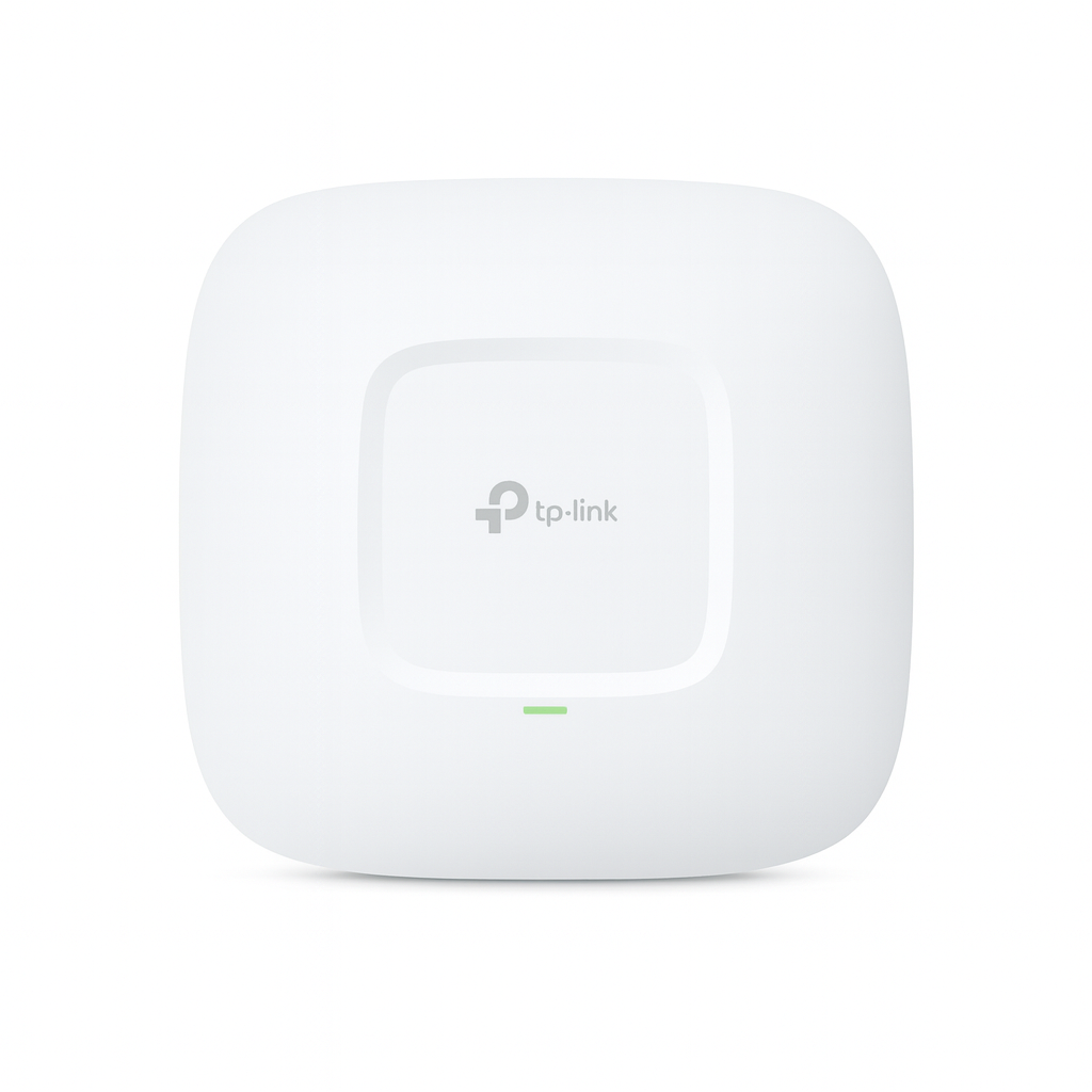 Точка доступу TP-Link EAP225 двохдіапазонна AC1200 300 Mbps 2,4GHz 867Mbps 5GHz 802.11a/b/ POE (559174)