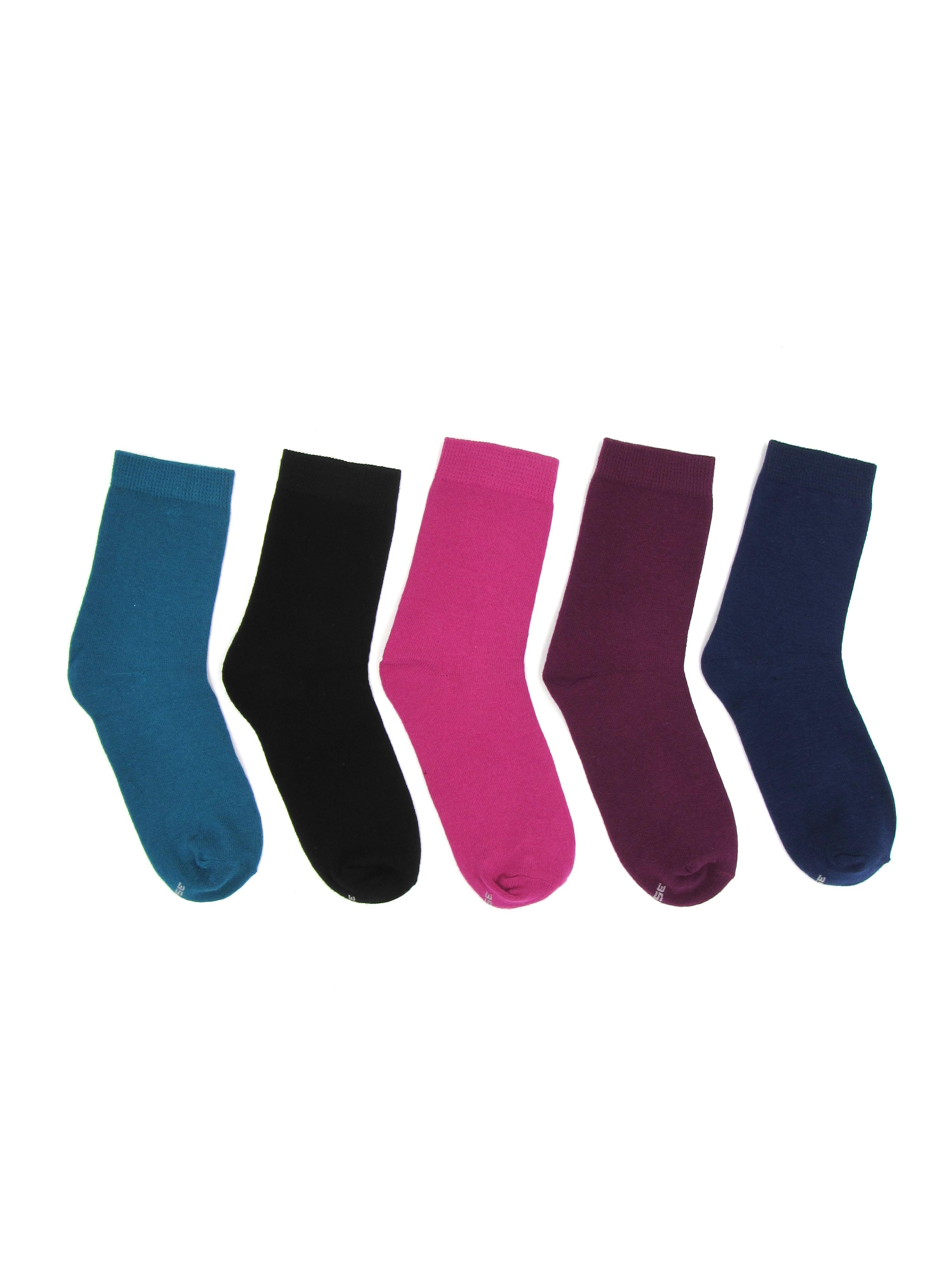 Шкарпетки C&A 5 пар р. 35-38 Комбінований (13550805)