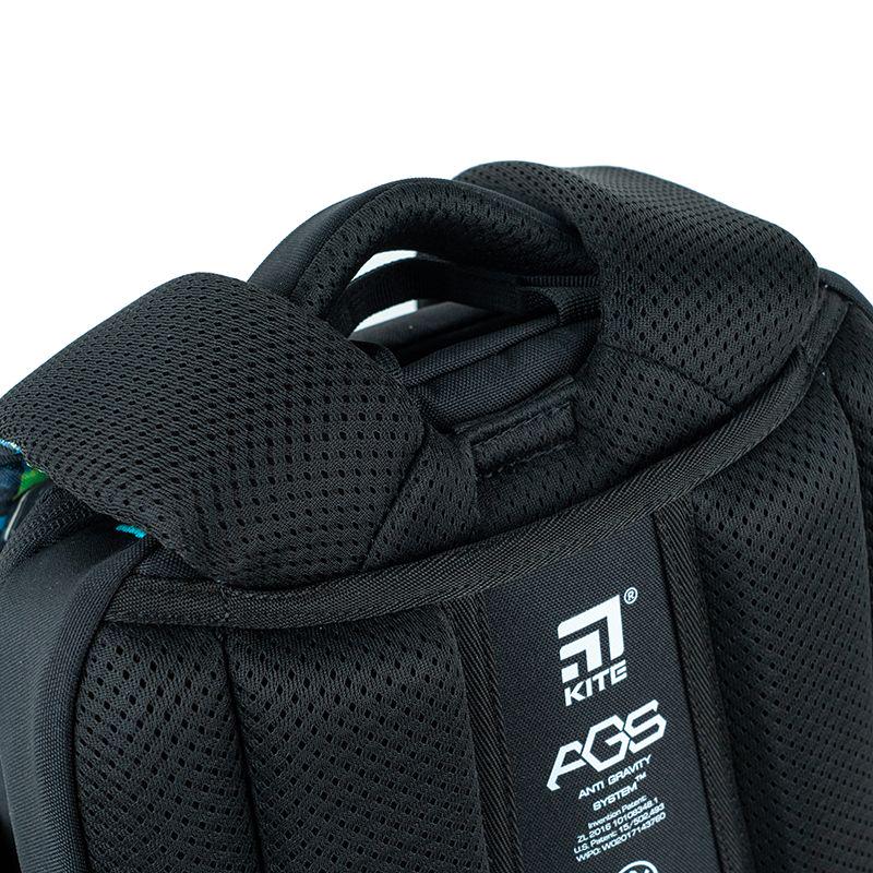 Школьный рюкзак KITE Education teens K24-727M-1 с анатомической спинкой (994439) - фото 14 Школьный рюкзак KITE Education teens K24-727M-1 с анатомической спинкой (994439) - фото 14