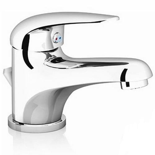 Смеситель для умывальника Ravak Suzan X070001 однорычажный Хром (87131)