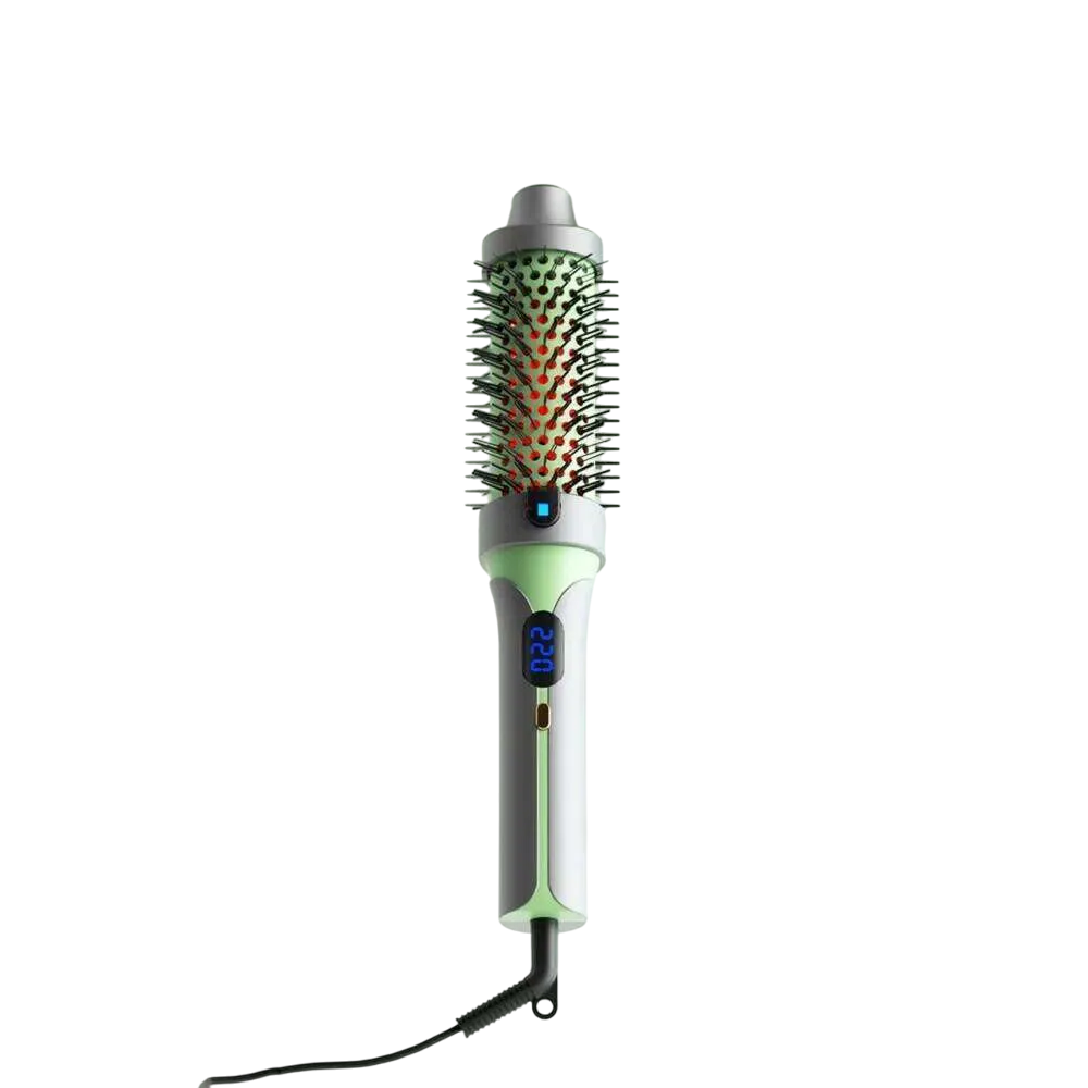 Расческа для завивки три в одном с отрицательными ионами