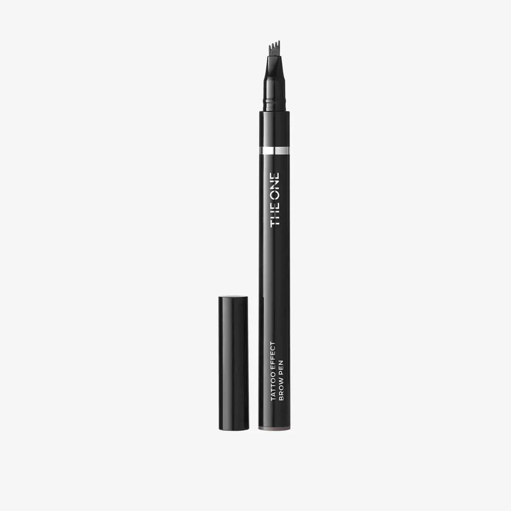 Маркер для бровей Oriflame THE ONE 43985 с эффектом микроблейдинга Светло-коричневый (2793559131)