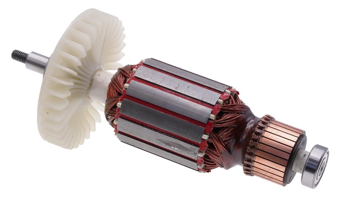 Якорь цепной электропилы Sparky TV 2254 178х47 резьба М6R код 186614 (як1920)