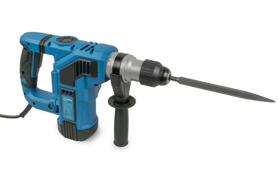 Перфоратор KRAISSMANN 1700 BH 26 1700 Вт/ 5,5 Дж/ SDS+ (0807008) - фото 2 Перфоратор KRAISSMANN 1700 BH 26 1700 Вт/ 5,5 Дж/ SDS+ (0807008) - фото 2