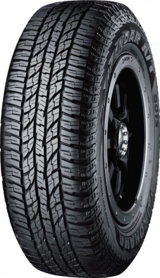 Автошина YOKOHAMA Geolandar A/T G015 215/70 R16 100H (107553)