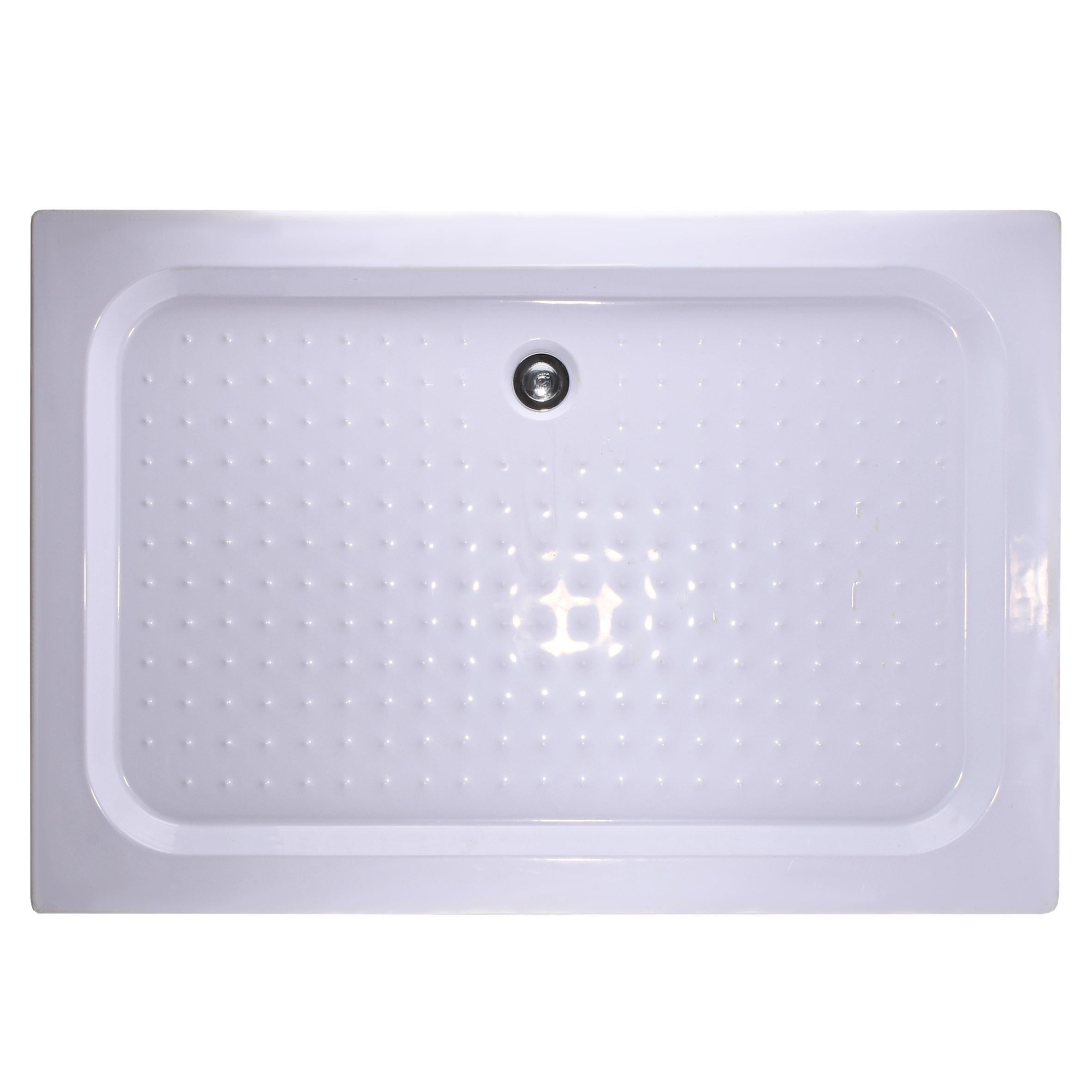 Душевой поддон Bravo NAREW SL120F прямоугольный пластиковый 120x80x13 см (000028409) Душевой поддон Bravo NAREW SL120F прямоугольный пластиковый 120x80x13 см (000028409)