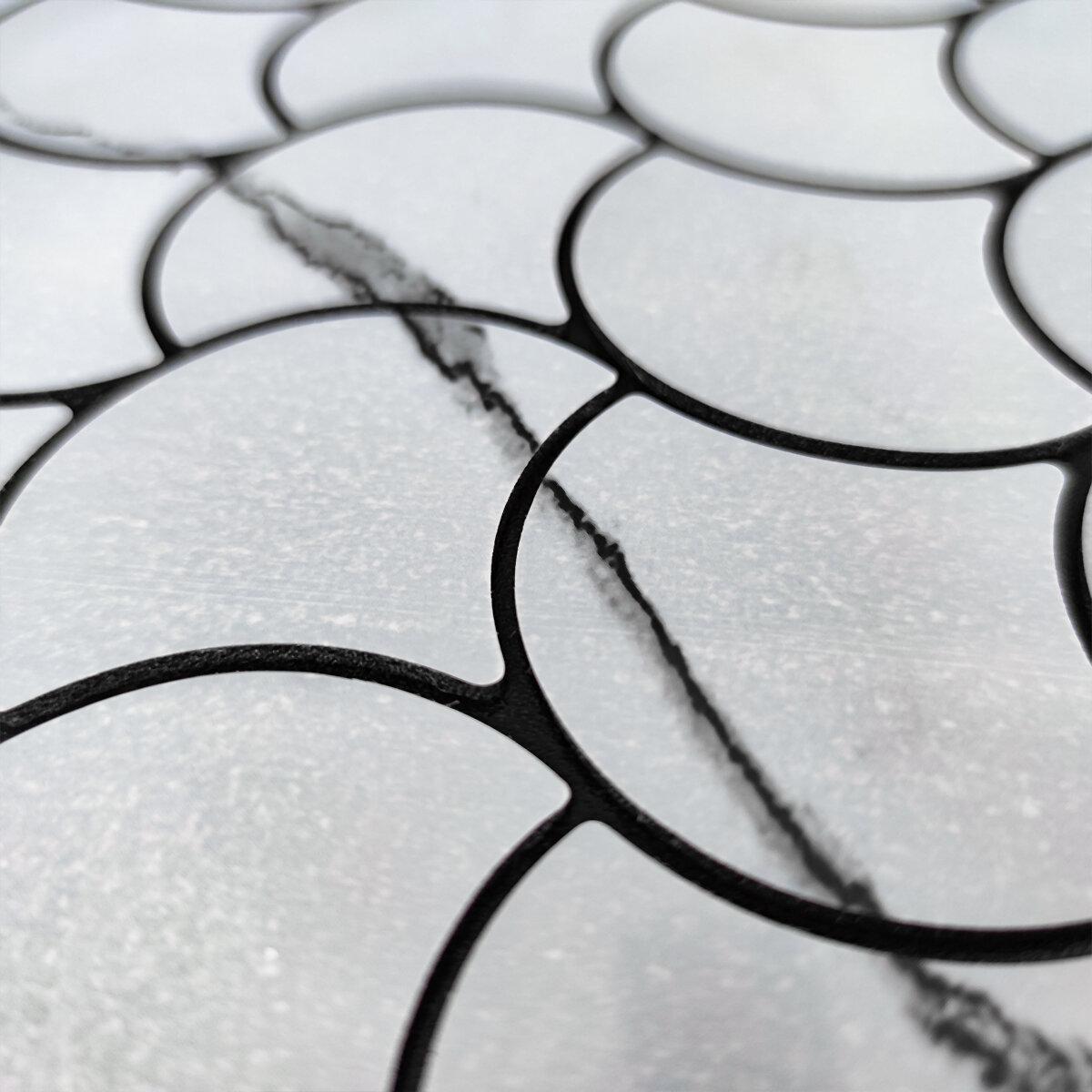 Мозаїка самоклеюча 300х300х4 мм (SW-00001666) - фото 2 Мозаїка самоклеюча 300х300х4 мм (SW-00001666) - фото 2