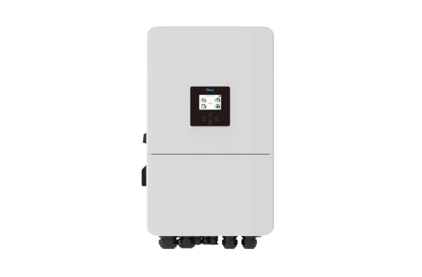 Інвертор гібридний Deye SUN-16K-SG05LP3-EU-SM2 Wi-Fi 16 kW 3 фази 2 MPPT LV