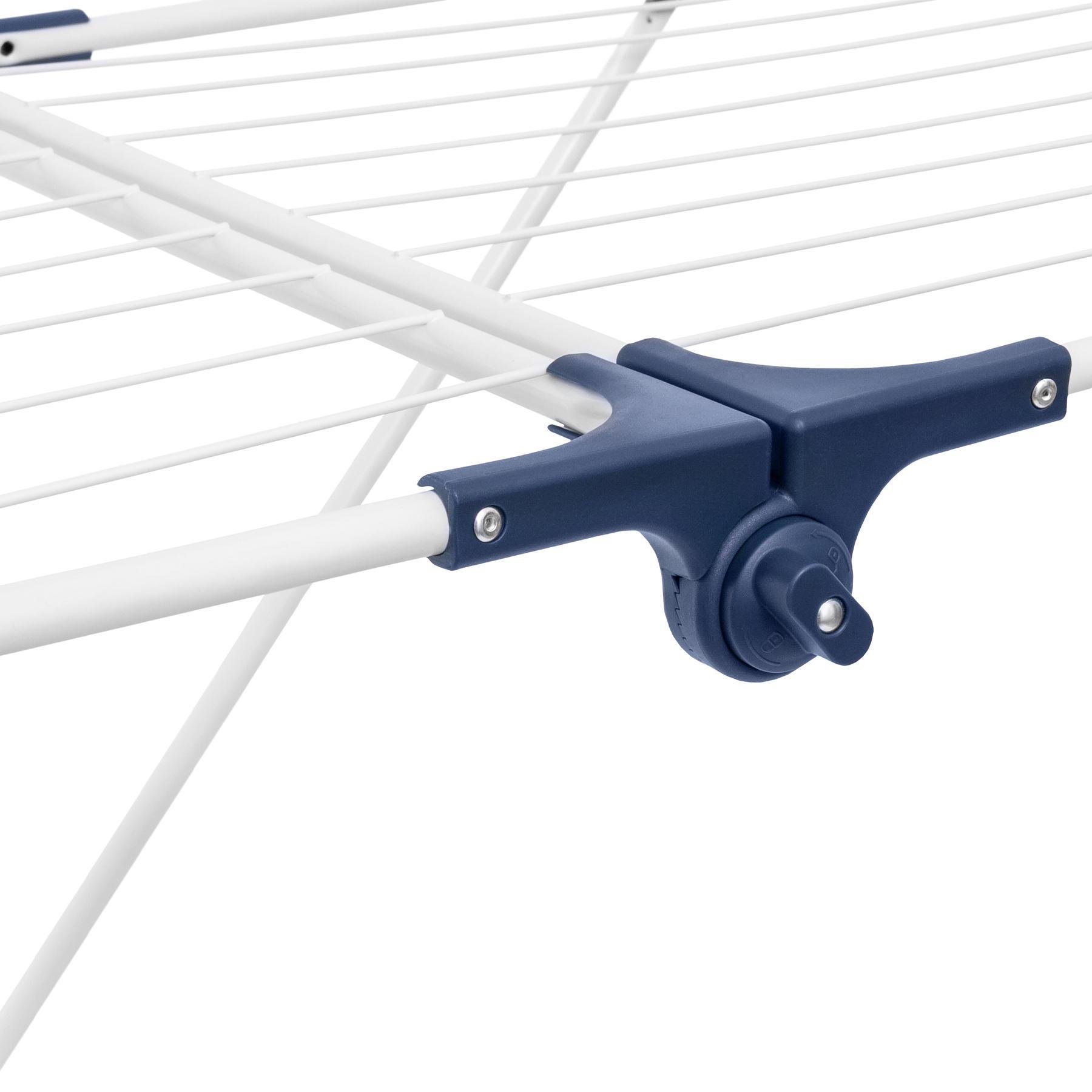 Сушка для белья напольная Casa Si Two White (CS92182D02) - фото 2