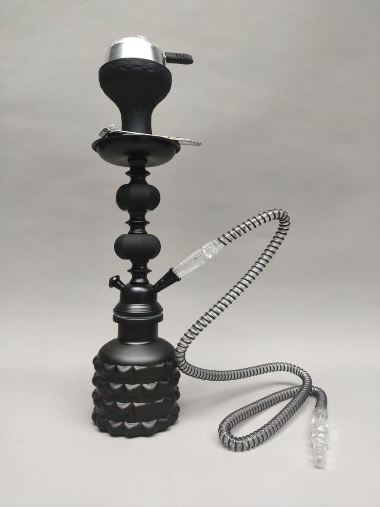 Кальян Hookah Fire Plus на 1 персону 40 см Black
