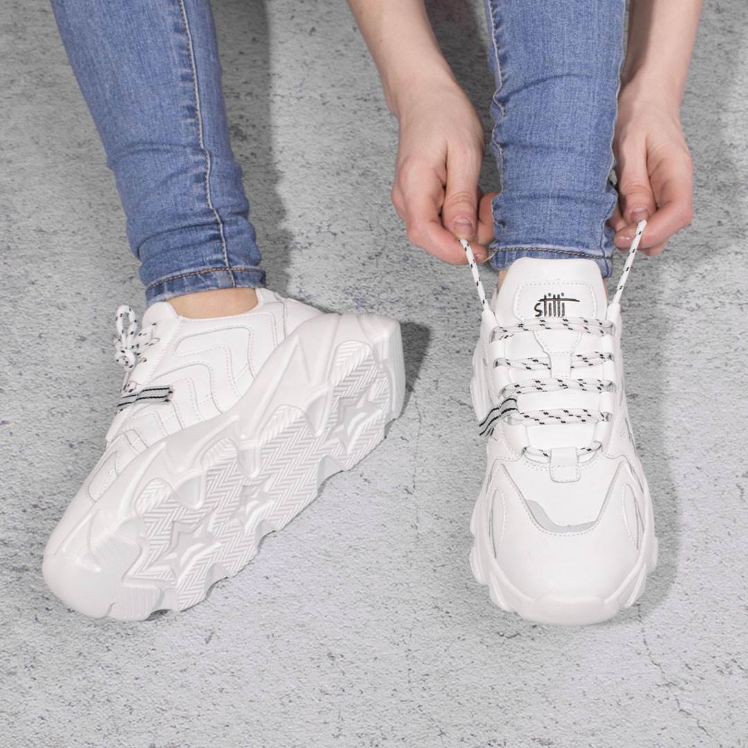 Кроссовки женские Fashion 323408 р. 36 23 см