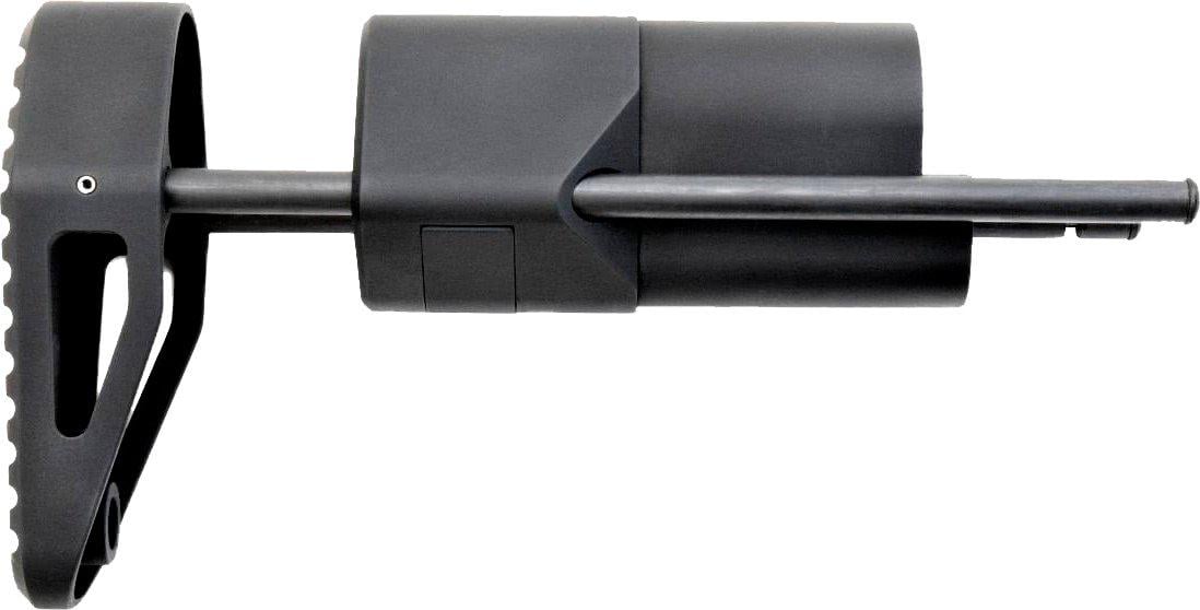 Приклад Armaspec XPDW Gen 2 AR15 Черный (6200000083)