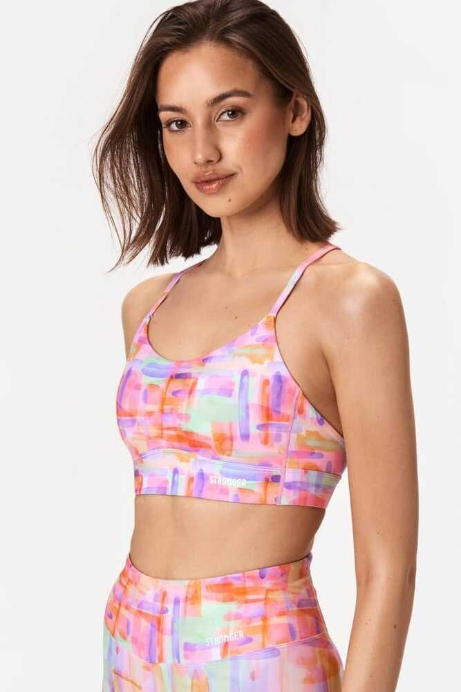Топ женский Stronger 106647х00 XL Разноцветный (25887232)