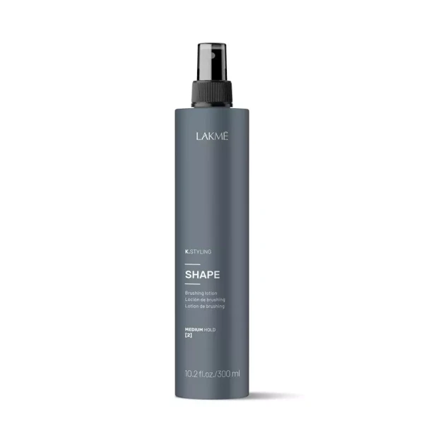 Лосьон для моделирования Lakme FINISH k.styling SHAPE 300 мл
