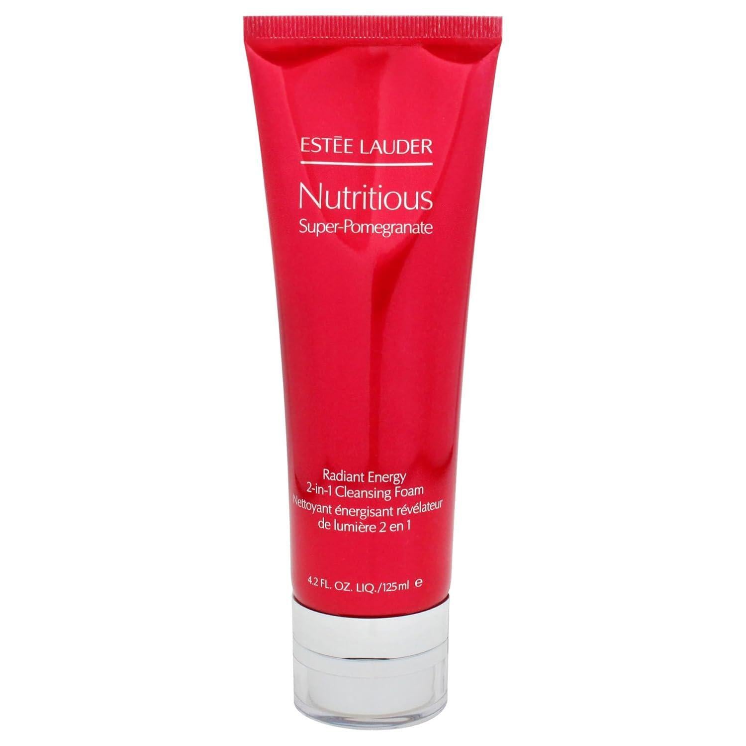 Пенка очистительная 2в1 Estee Lauder Nutritious Foam Cleanser 125 мл
