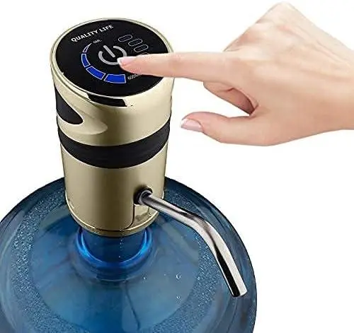 Помпа для води Automatic Water Dispenser XL-128 (21265538) - фото 3