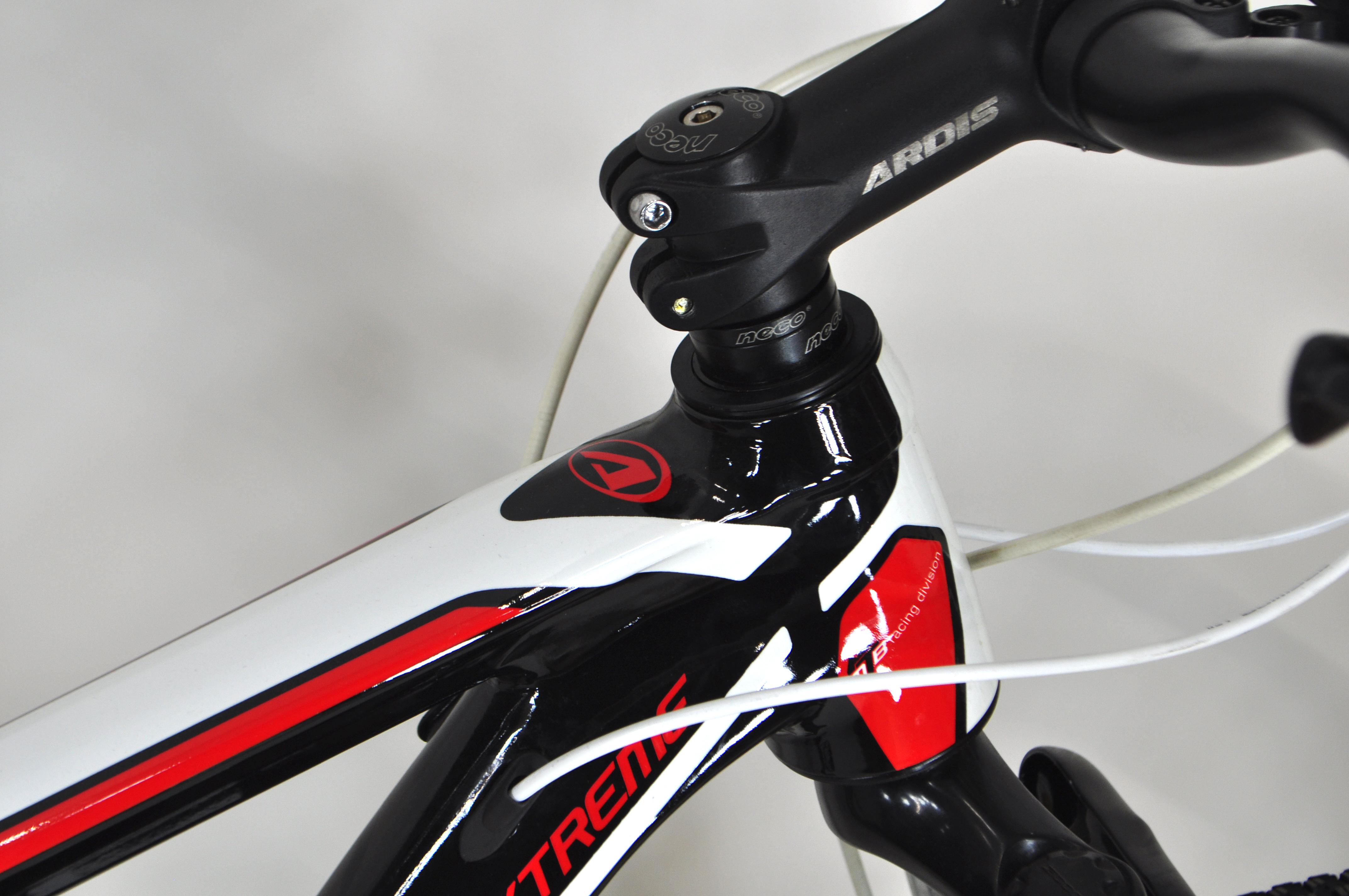 Велосипед 26" Ardis Extreme Eco МТВ AL 17,5" Чорний - фото 6 Велосипед 26" Ardis Extreme Eco МТВ AL 17,5" Чорний - фото 6