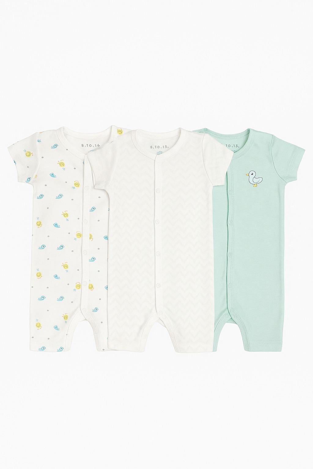 Комплект песочников 5.10.15 Kids 5W4224 9 шт. 74 см