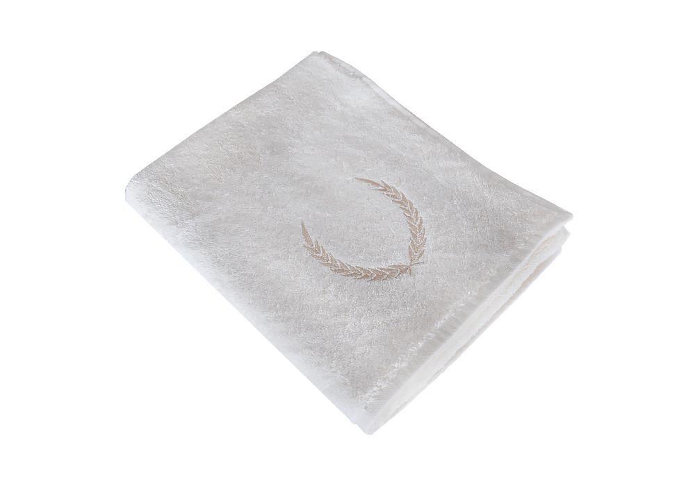 Полотенце для лица Crown For Men хлопковое махровое для мужчин 50x90 см Cream (997650174) Полотенце для лица Crown For Men хлопковое махровое для мужчин 50x90 см Cream (997650174)