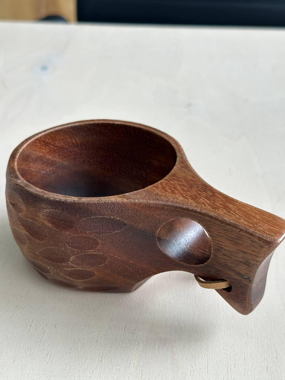 Кухоль фінський із дерева (2540588847) - фото 3 Кухоль фінський із дерева (2540588847) - фото 3