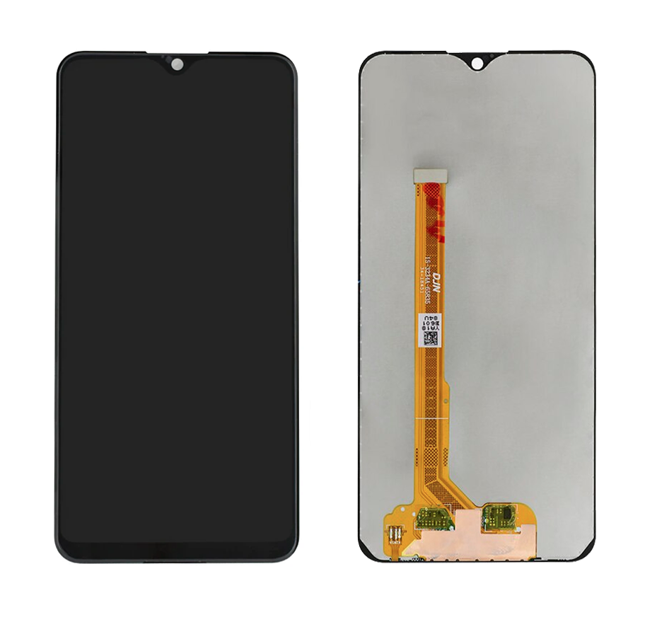 Дисплей и cенсор для Vivo Y91 Black - фото 2 Дисплей и cенсор для Vivo Y91 Black - фото 2