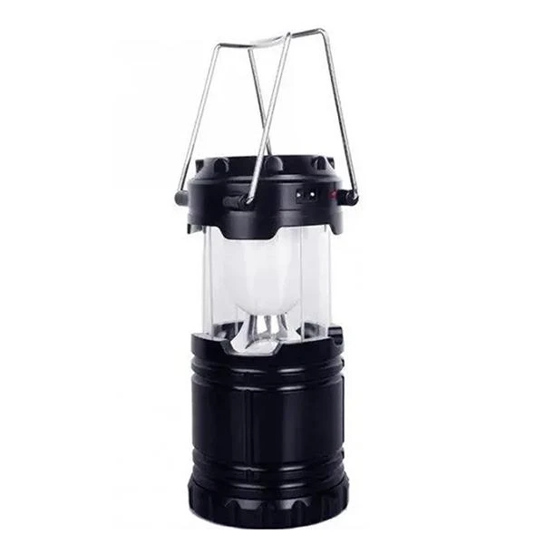 Літар LED кемпінговий X-BAIL BL-5800 з сонячною панеллю та USB-зарядкою (31310634)