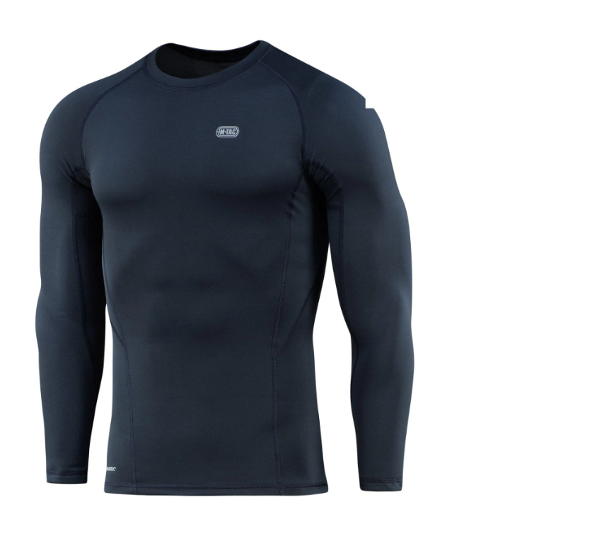 Термосорочка M-Tac Level I Polartec S Dark Navy Blue