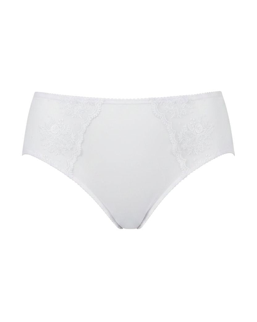 Трусы с высокой посадкой Simone Perele р. 3 Белый (1E2770-white)
