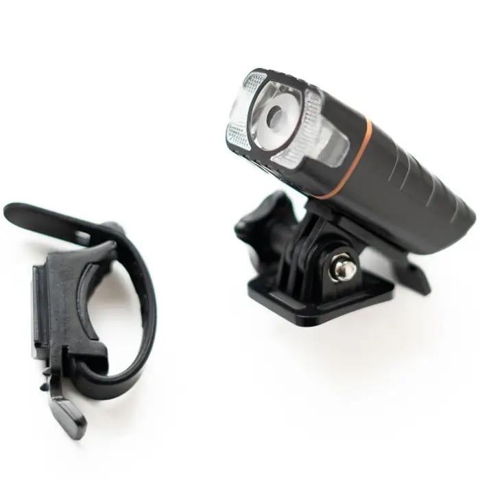 Велосипедная фара USB XPE LED 300 люмен (050)
