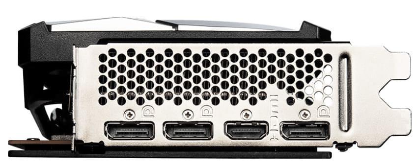 Відеокарта MSI AMD Radeon Rx6750xT 12GB MECH 2xV1 Radeon Rx6750xT MECH 2x12G GDDR6 192 bit PCI-E 4,0 - фото 3