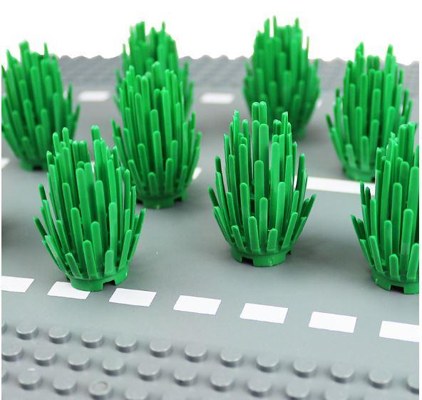 Конструктор куст 1 шт. Зеленый (1538172590)