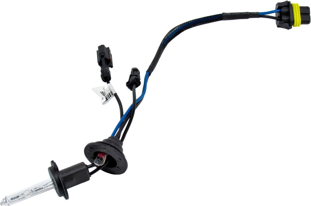 Лампочка ксеноновая H7 6000К 35W Cyclone (Base) H7 6000К