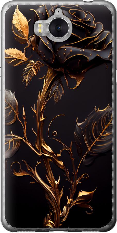 Чохол на Huawei Y5 2017 Троянда 3 (5552u-992-42517)
