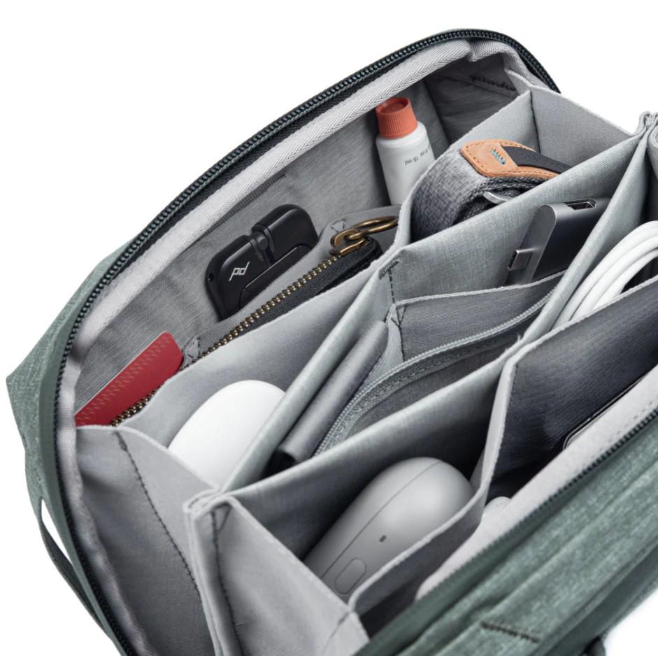 Сумка Peak Design Tech Pouch Sage (BTP-SG-3) - фото 5