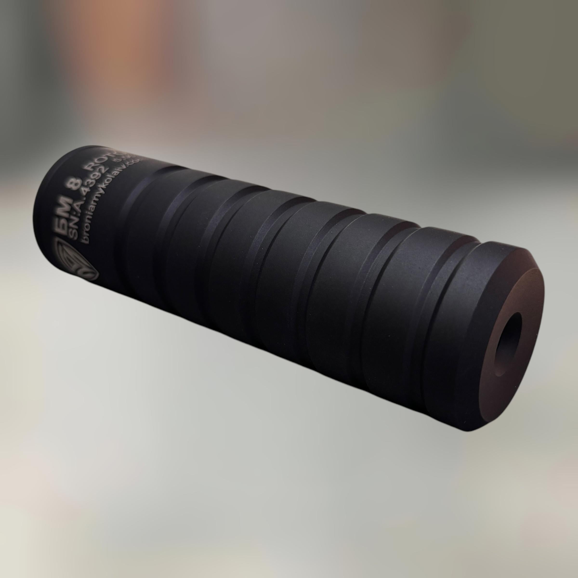 Глушитель боевой БМ8 ROTOR 5.56 1/2"x28 AR-15 (246089)