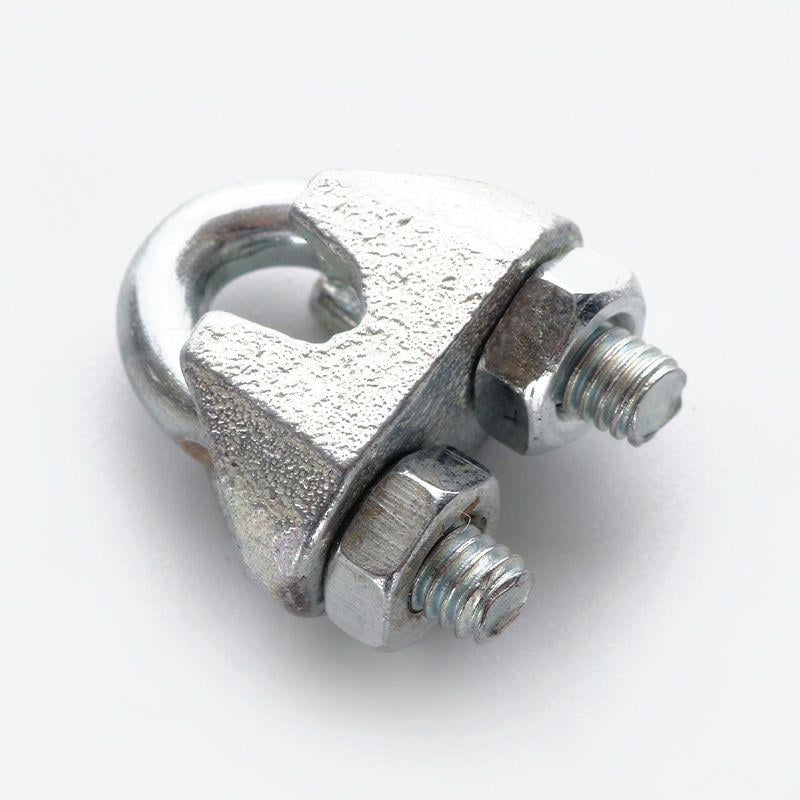 Затискач Apro для троса 12 мм DIN741 (25409073)