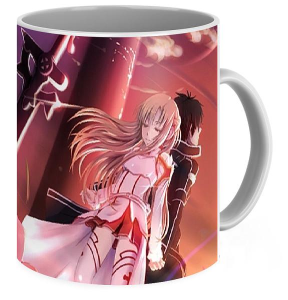 Чашка Sword Art Online SAO 330 мл