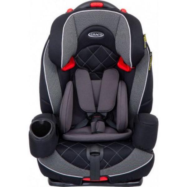 Дитяче автокрісло Graco Nautilus Elite Lunar (8J999LUNEU)