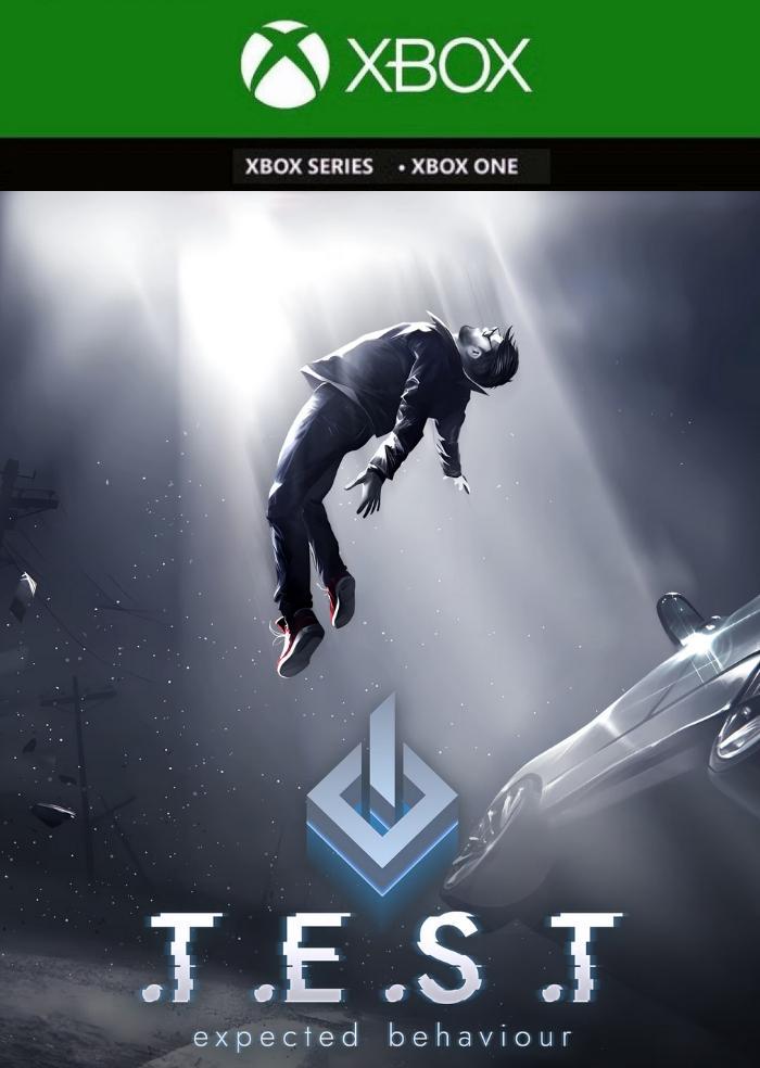 Ключ активації .T.E.S.T: Expected Behaviour для Xbox One/Series S/X (81173188)