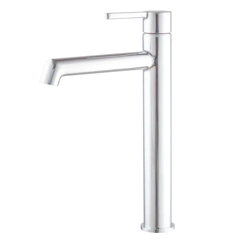 Смеситель для умывальника высокий KOER KB-11029-01 Хром (KR5479)