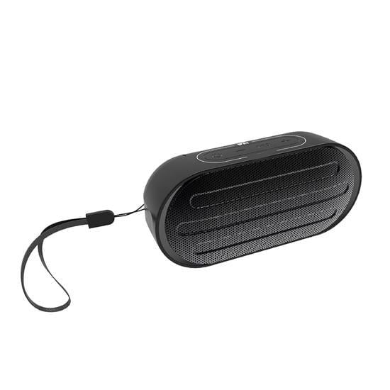 Колонка портативная XPRO MX-SK06 10 Вт USB/AUX/FM/Bluetooth Черный (DV-162333)
