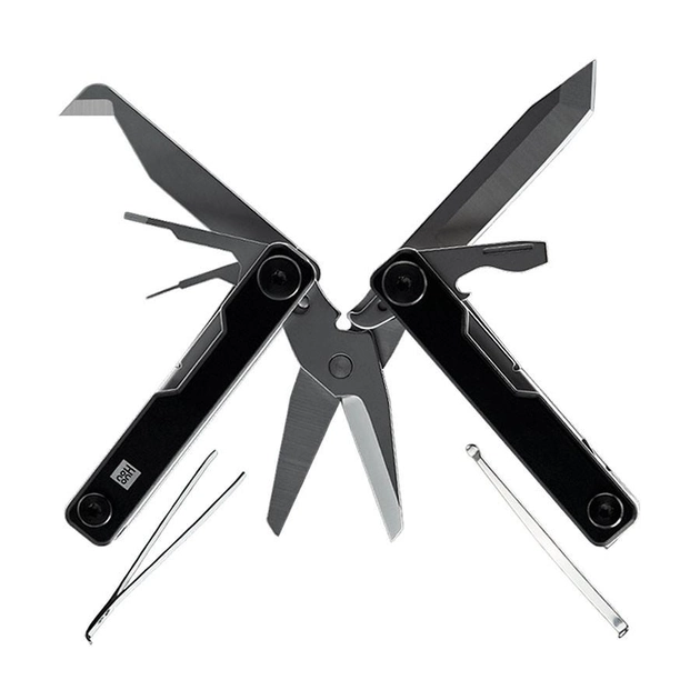 Мультитул HuoHou Mini Multi-function Knife 11в1 (HU0140)