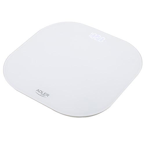Весы для ванной комнаты Adler AD 8188 max 180 kg White (609485)