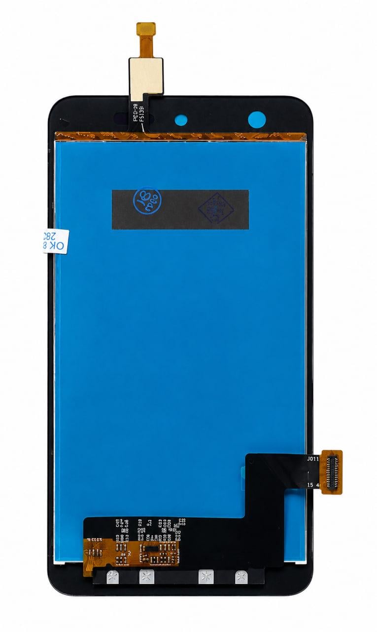Дисплейный модуль-сенсор для ZTE Blade X5 Черный (000043640)