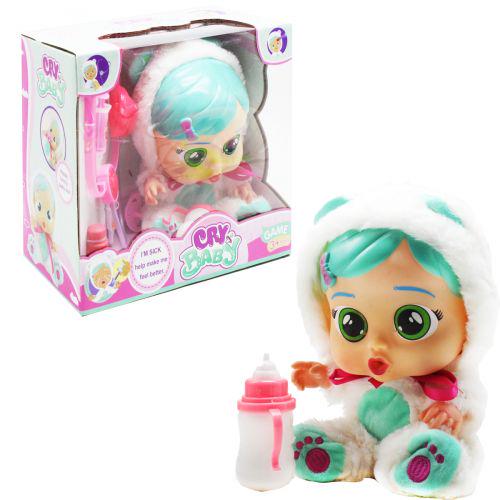 Пупс CRY BABIES Медвежонок (175772) Пупс CRY BABIES Медвежонок (175772)