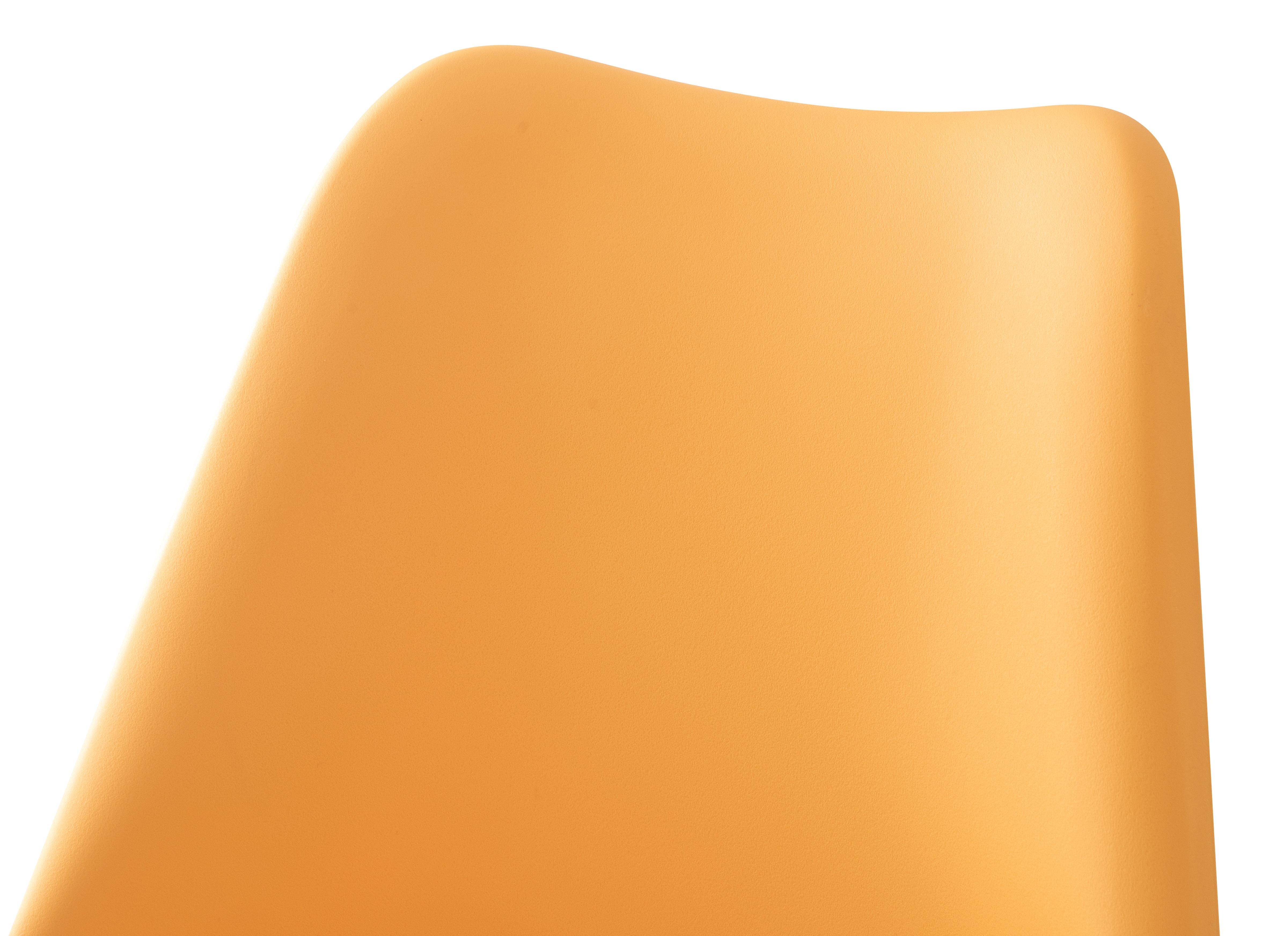 Кресло офисное компьютерное Bonro B-487 Желтый (4616) - фото 6 Кресло офисное компьютерное Bonro B-487 Желтый (4616) - фото 6